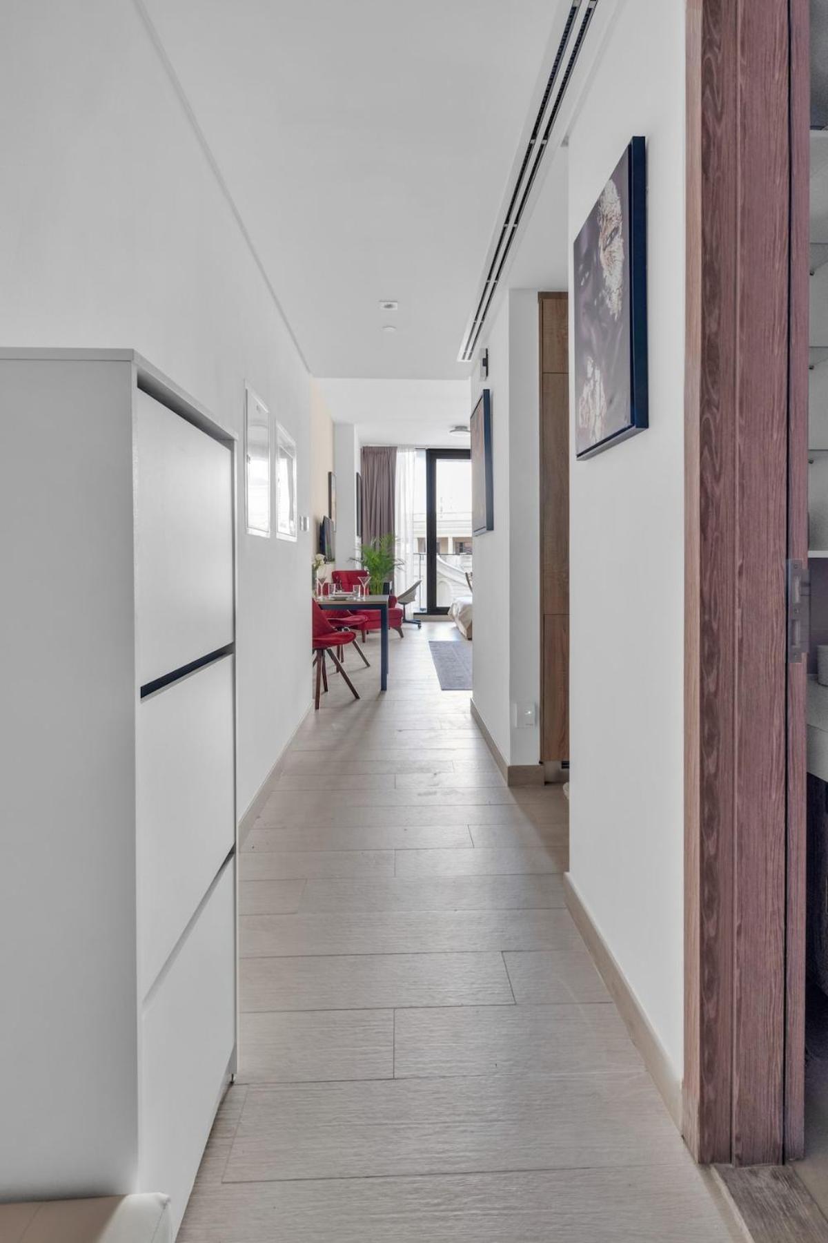 Apartment Luxury New Marina 10min To The Dubai