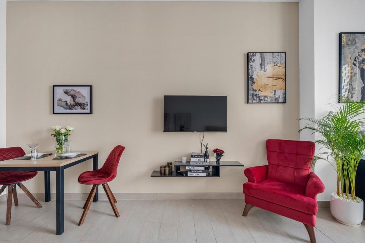 Apartment Luxury New Marina 10min To The *
