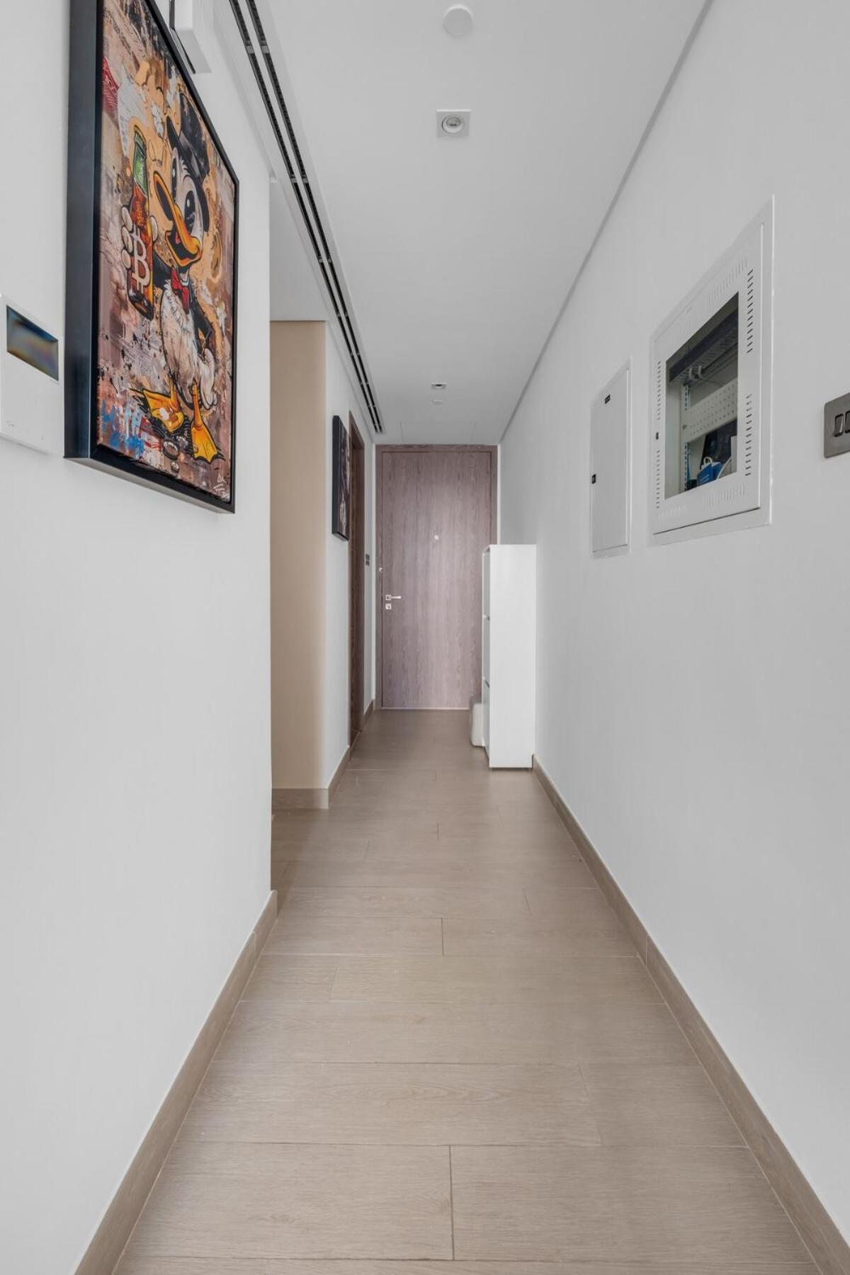 Luxury New Marina 10min To The Apartment