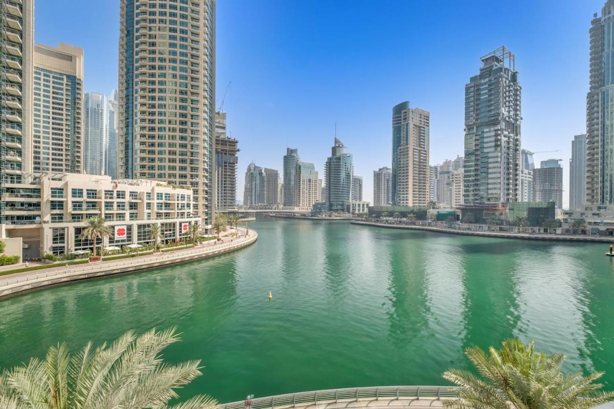 Luxury New Marina 10min To The Apartment *