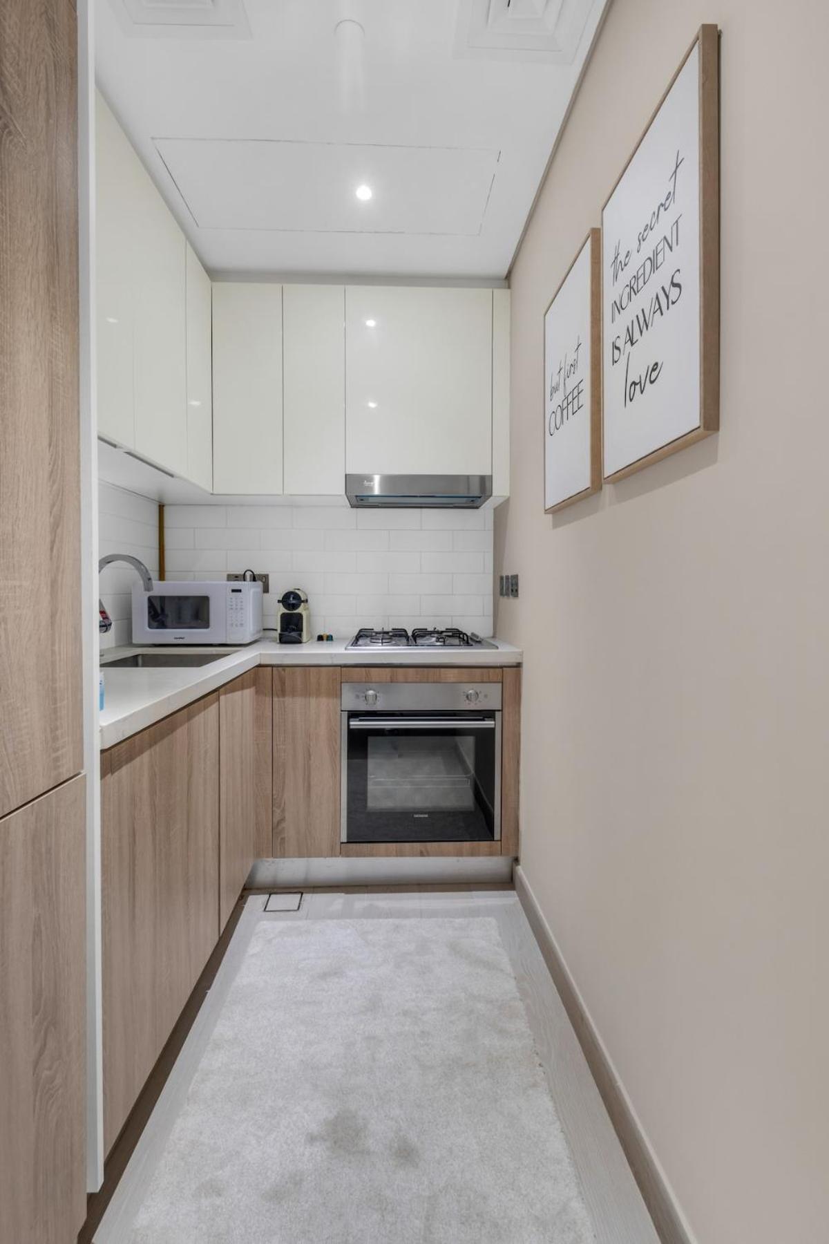 Luxury New Marina 10min To The Apartment