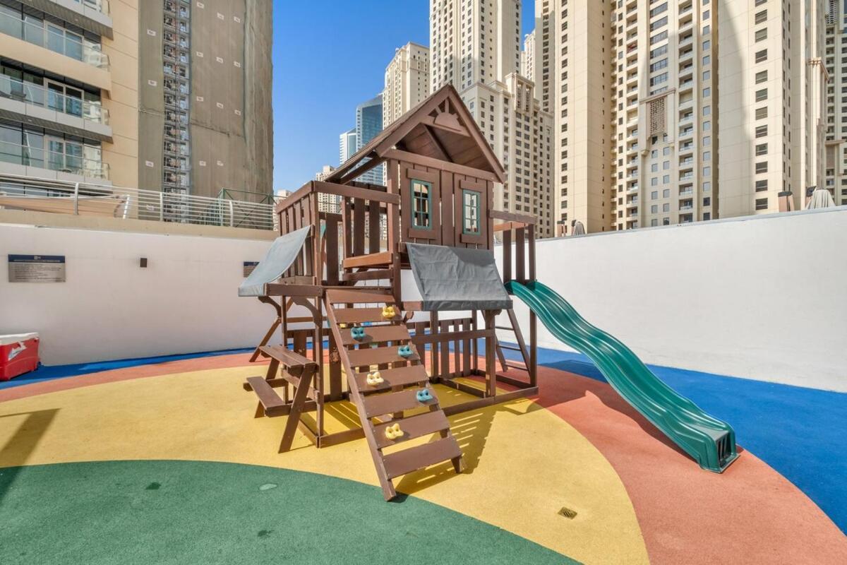 Luxury New Marina 10min To The Apartment Dubai