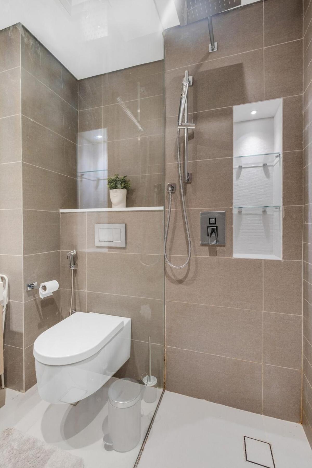 Luxury New Marina 10min To The Apartment *